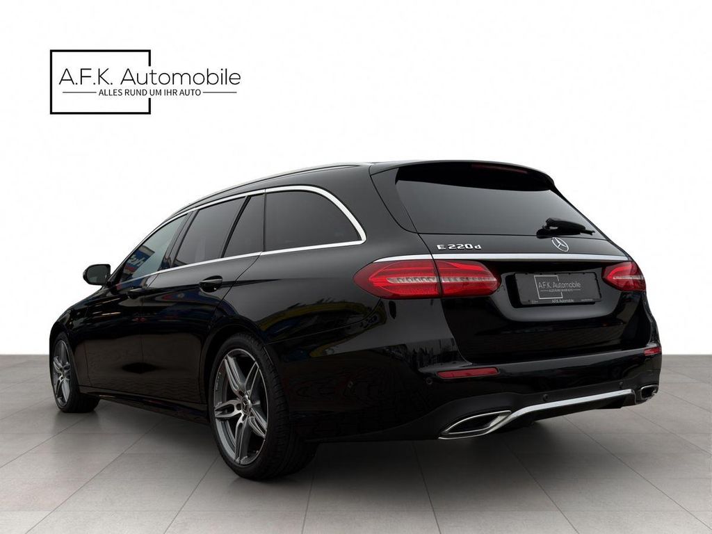 Mercedes-Benz E 220 2020