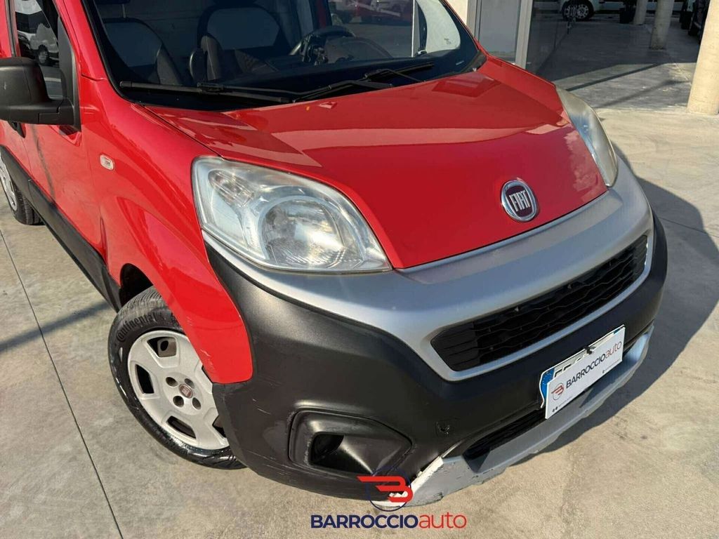 Fiat Fiorino 2016