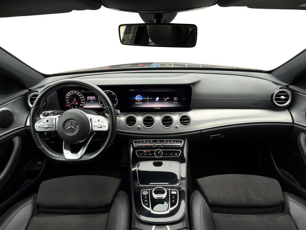 Mercedes-Benz E 220 2020