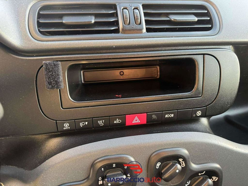 Fiat Panda 2016