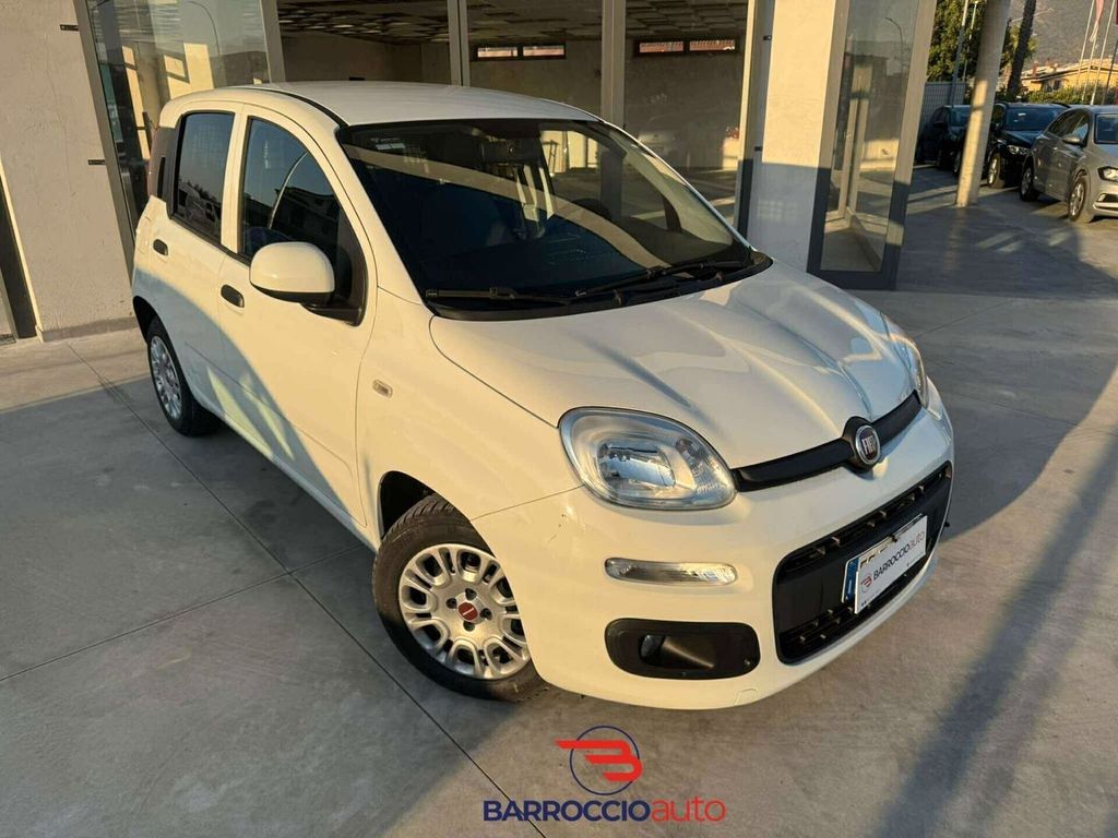 Fiat Panda 2016