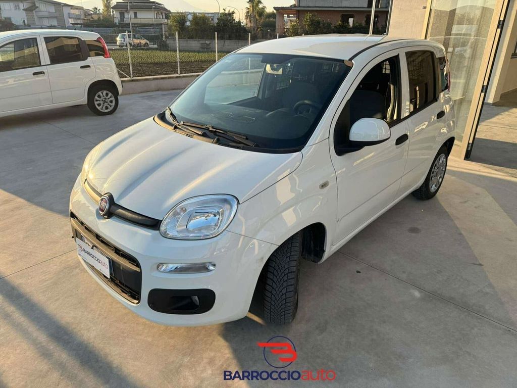 Fiat Panda 2016