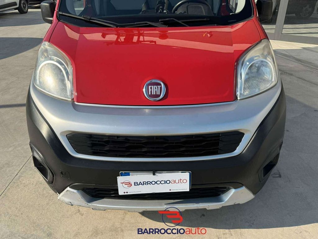 Fiat Fiorino 2016