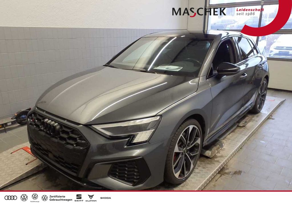 Audi S3 2021