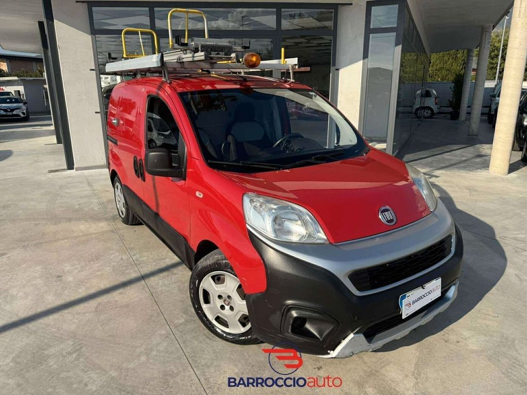 Fiat Fiorino 2016