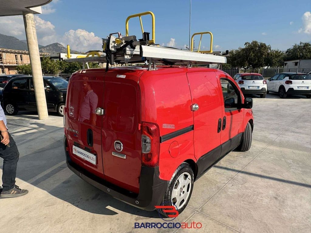 Fiat Fiorino 2016