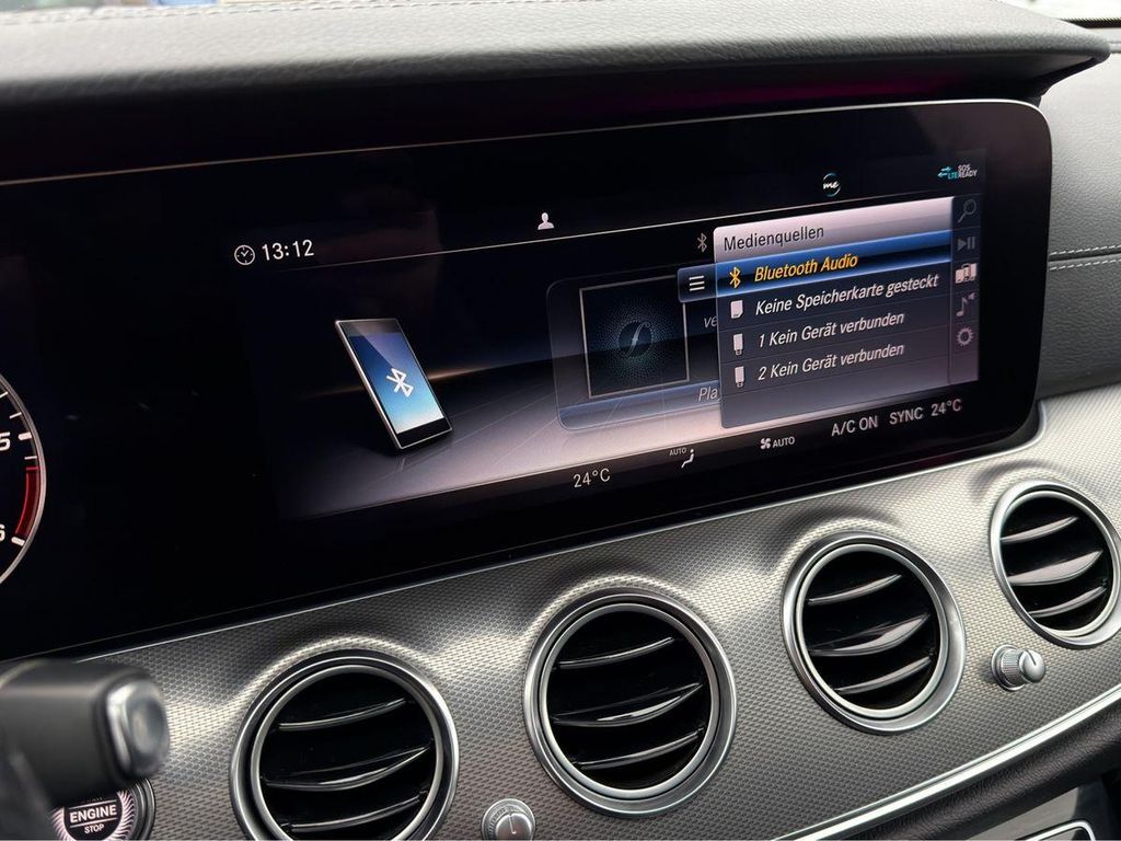 Mercedes-Benz E 220 2020