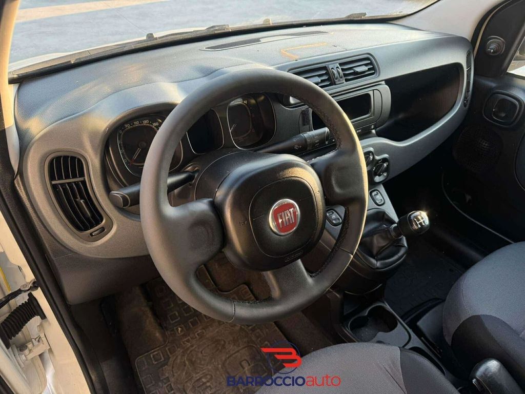 Fiat Panda 2016