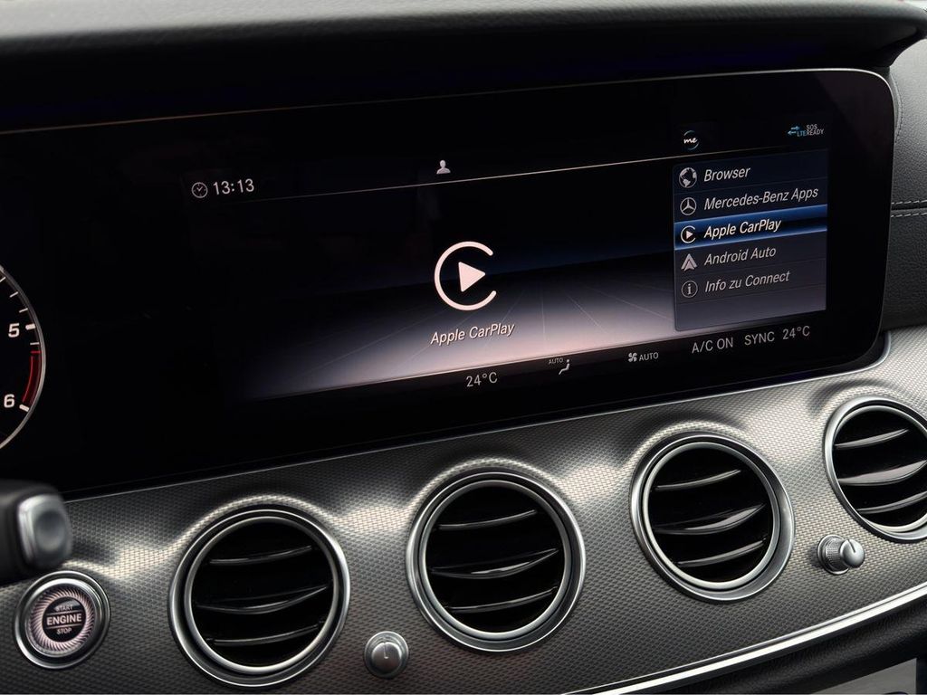 Mercedes-Benz E 220 2020