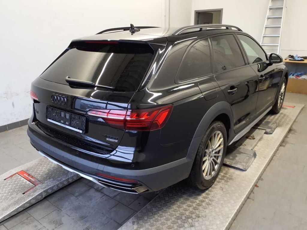 Audi A4 Allroad 2022