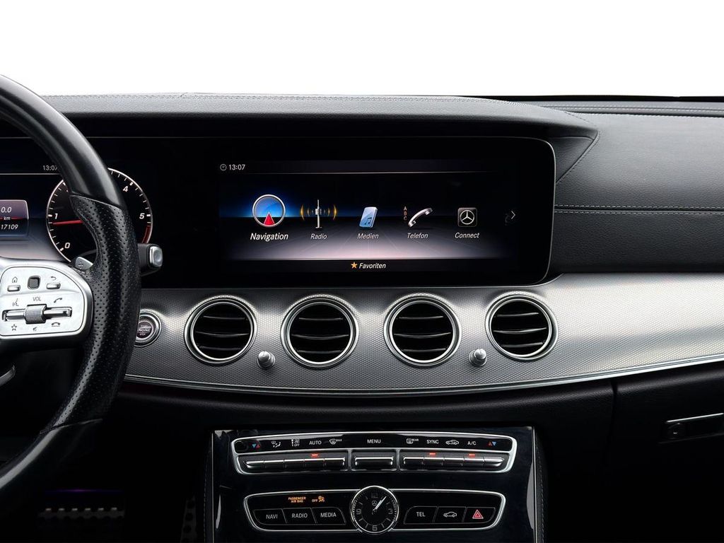 Mercedes-Benz E 220 2020