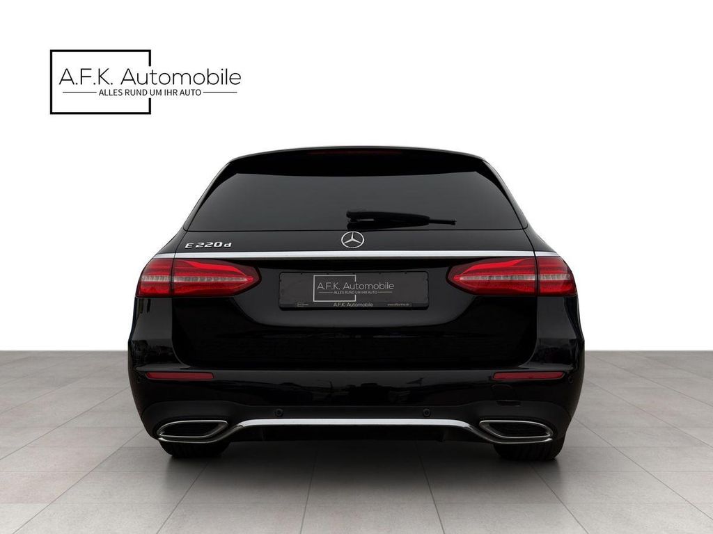 Mercedes-Benz E 220 2020