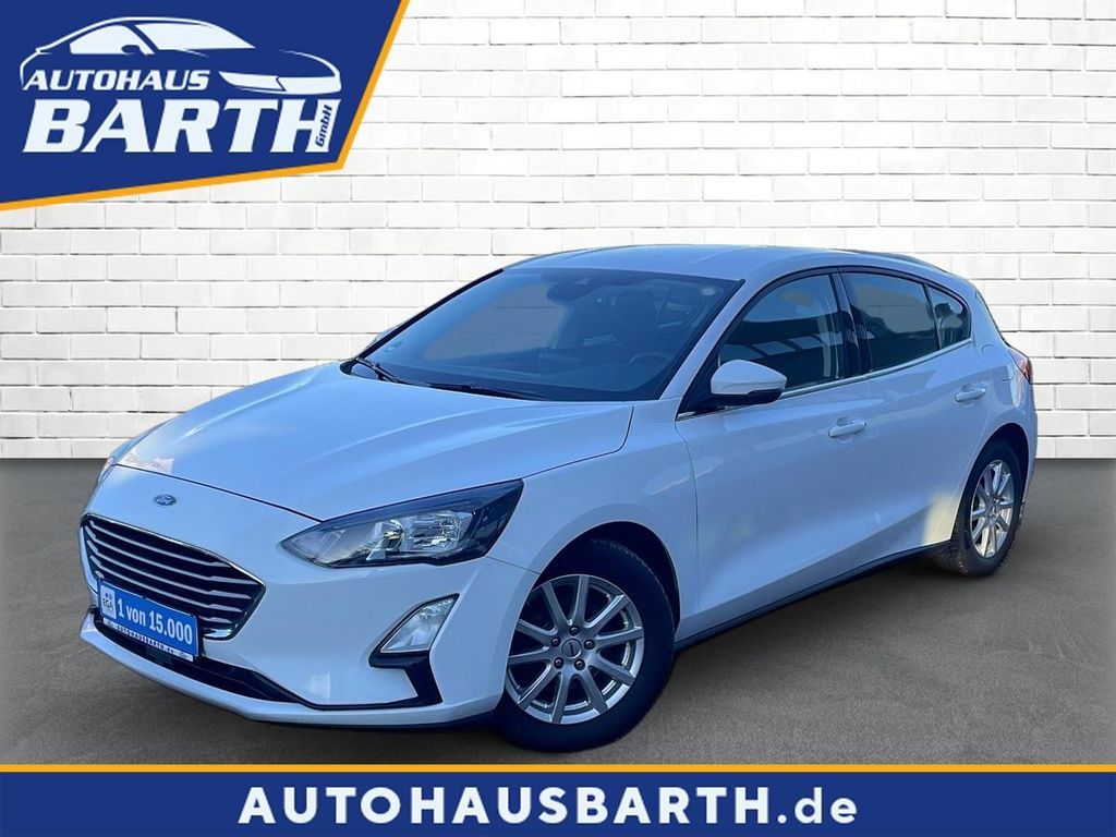 Ford Focus 2021