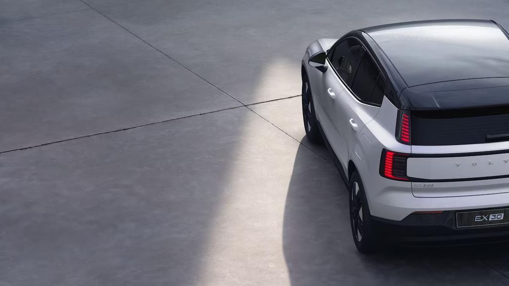 Volvo EX30