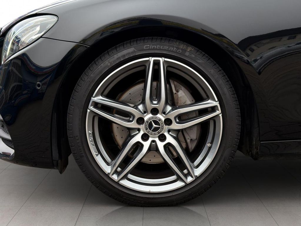 Mercedes-Benz E 220 2020