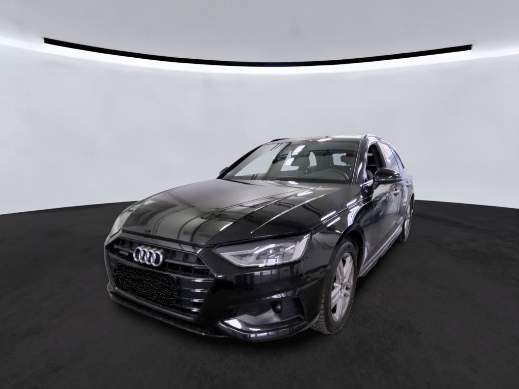 Audi A4 2021