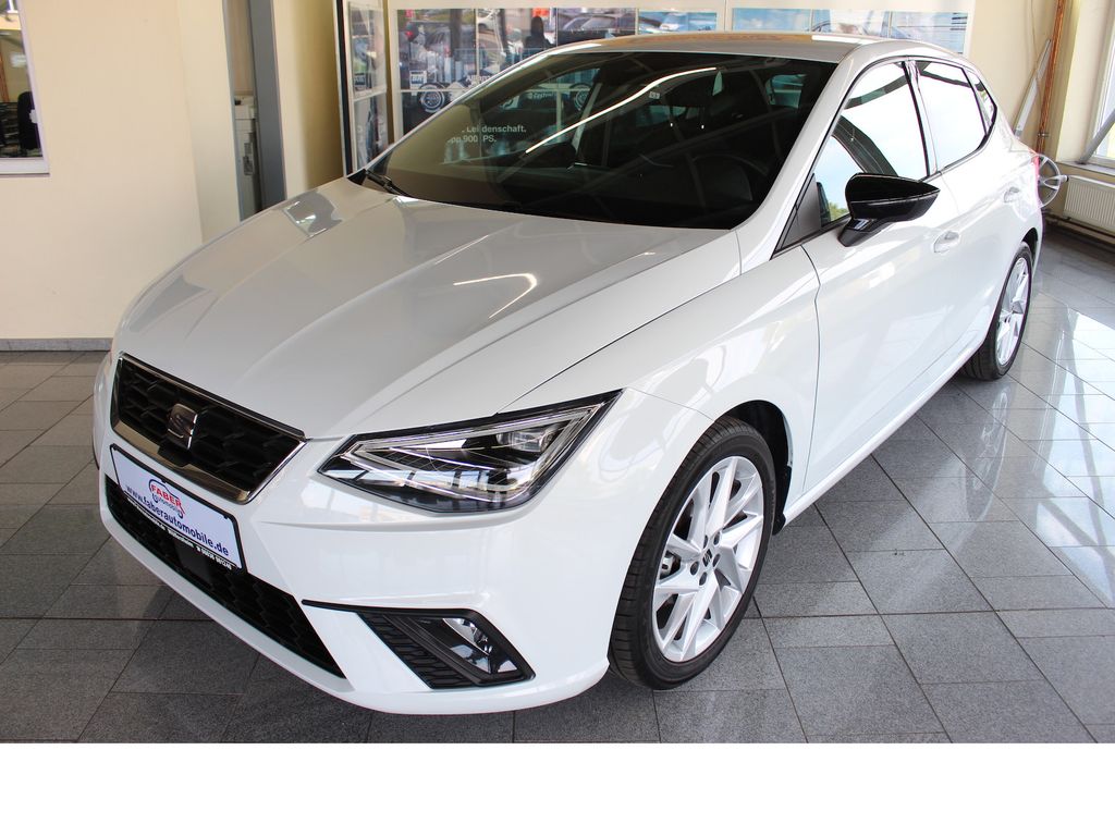 Seat Ibiza 2023