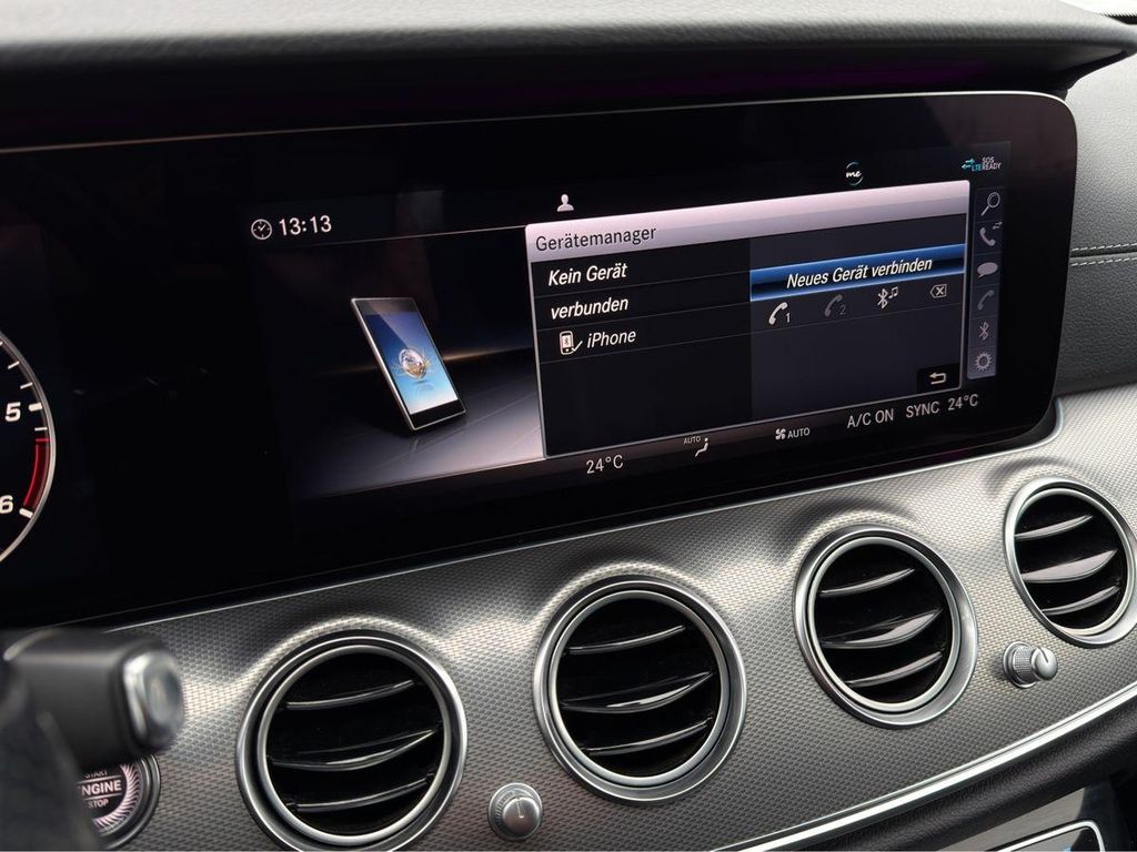 Mercedes-Benz E 220 2020