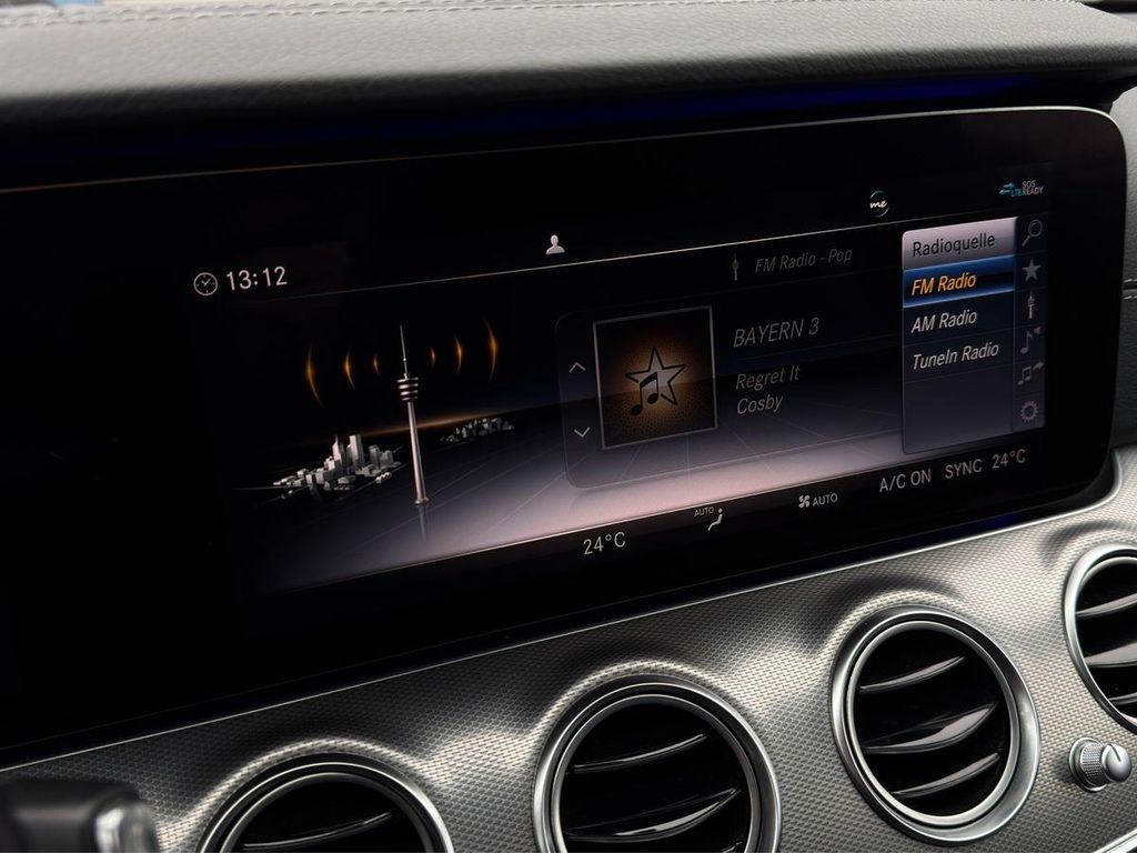 Mercedes-Benz E 220 2020