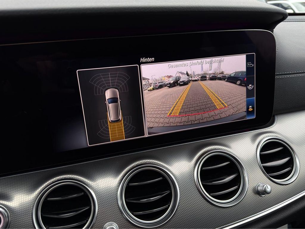 Mercedes-Benz E 220 2020