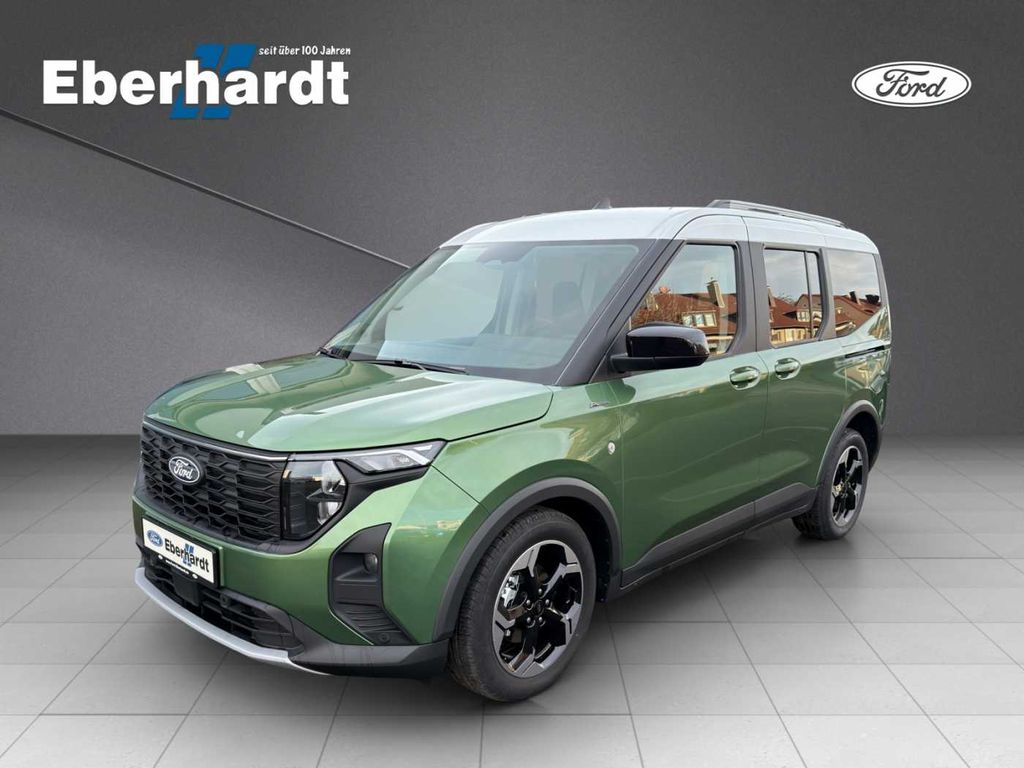 Ford Tourneo Courier 2025