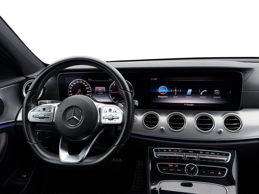 Mercedes-Benz E 220 2020