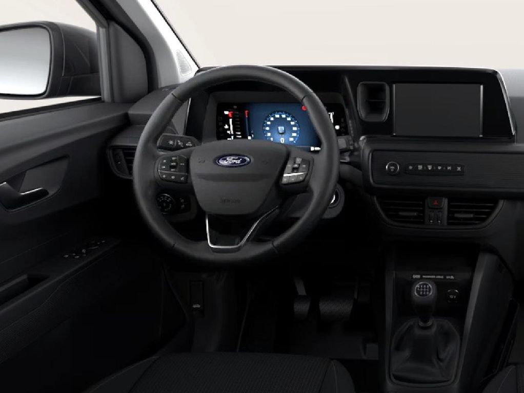 Ford Transit Courier