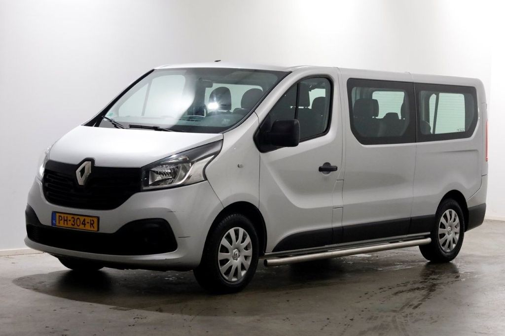 Renault Trafic 2017
