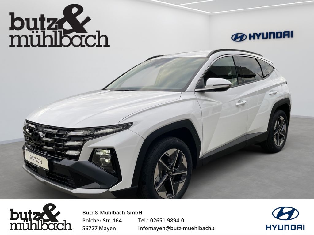 Hyundai TUCSON 2025