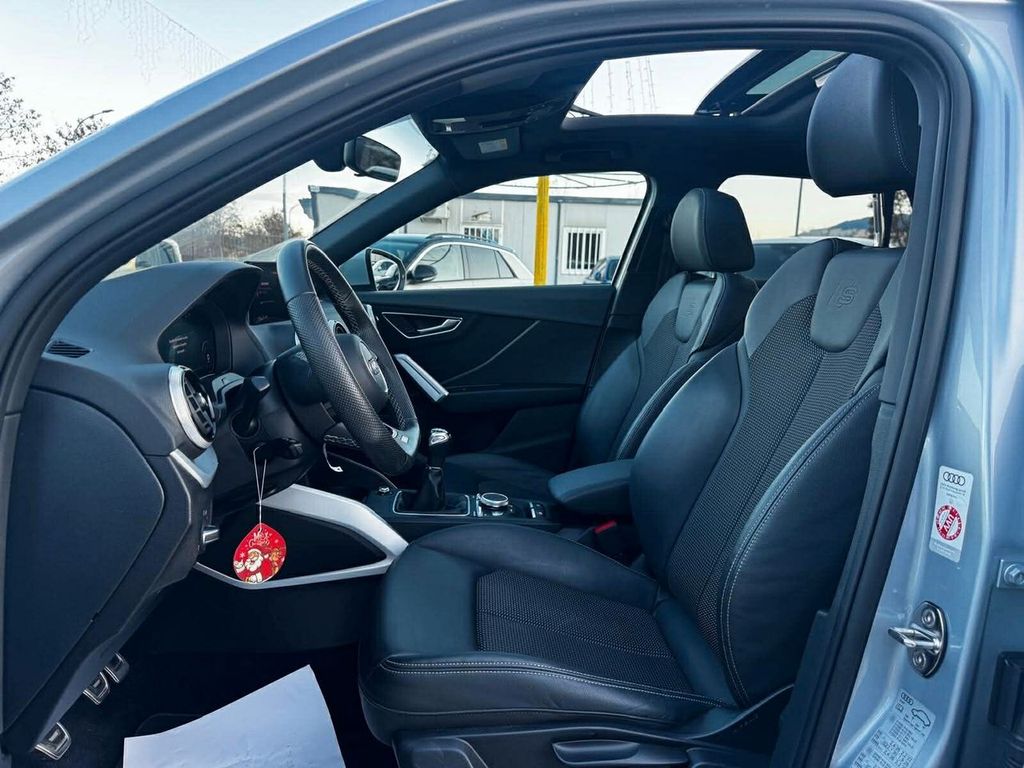 Audi Q2 2022