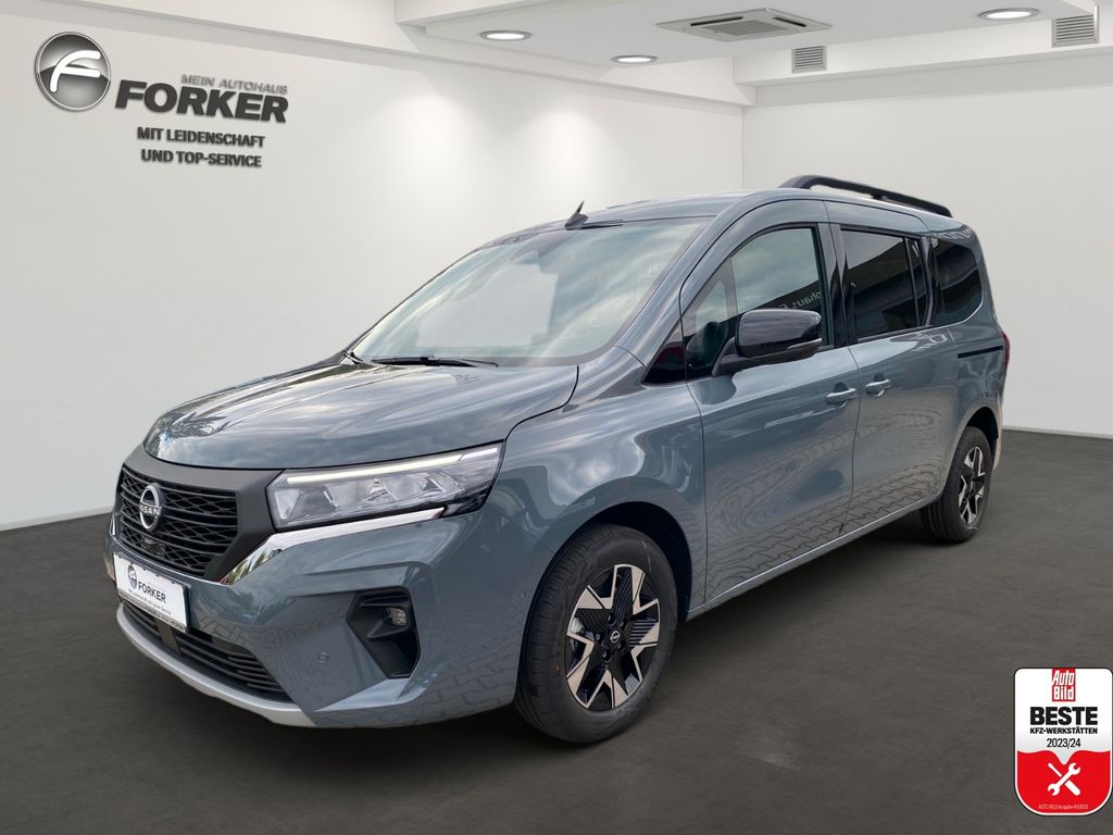 Nissan Townstar