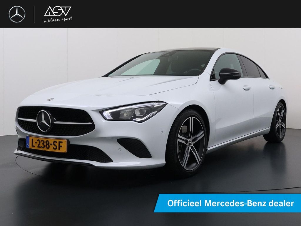 Mercedes-Benz CLA 250 2021