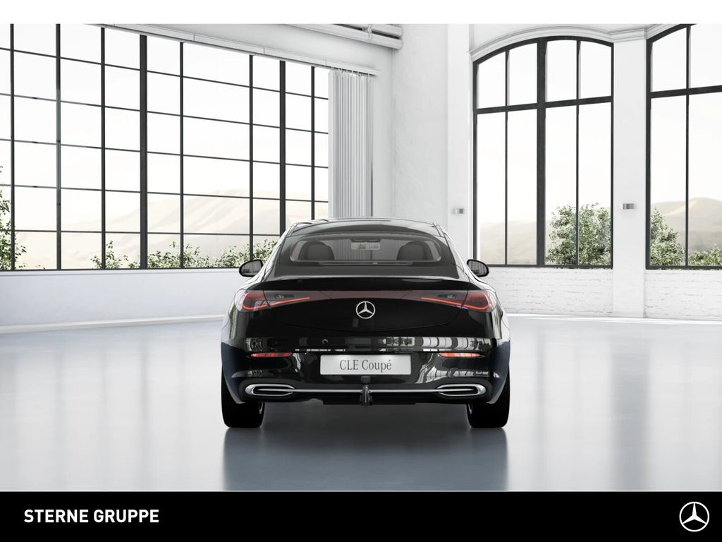 Mercedes-Benz CLE 180 2025