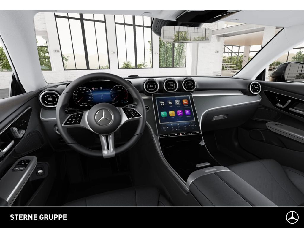 Mercedes-Benz CLE 180 2025