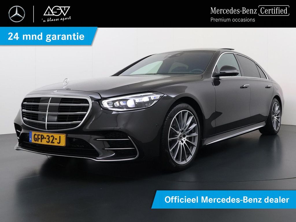 Mercedes-Benz S 450 2024
