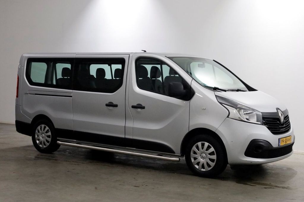 Renault Trafic 2017