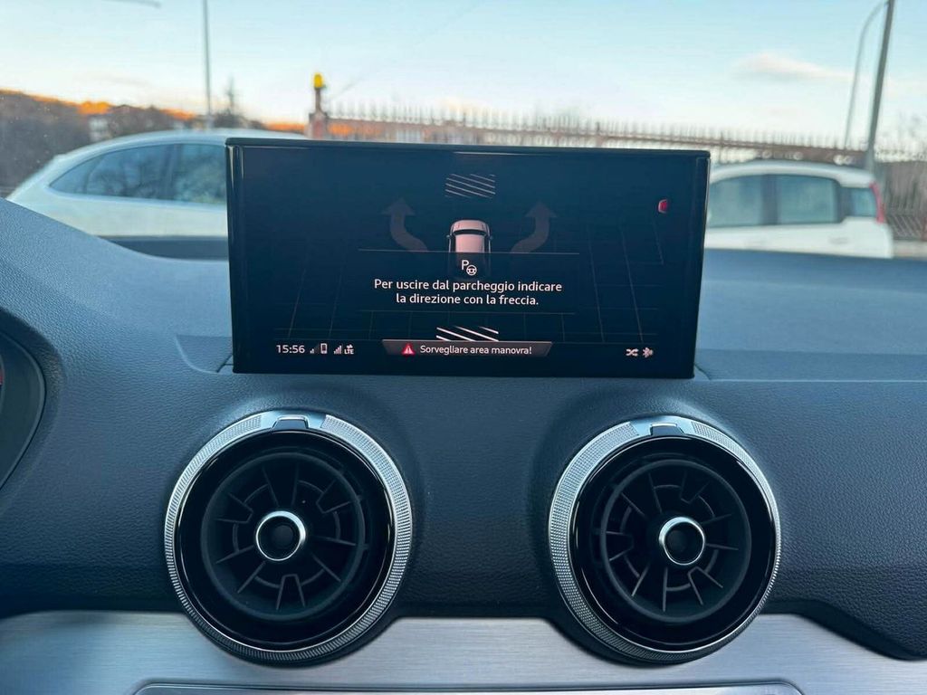 Audi Q2 2022