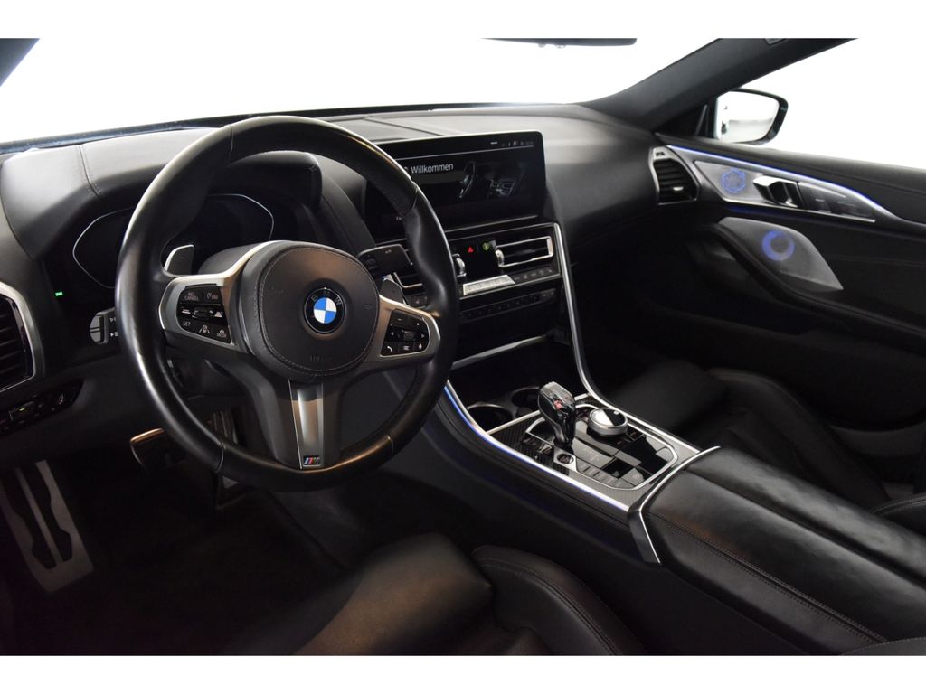 BMW 840 2022