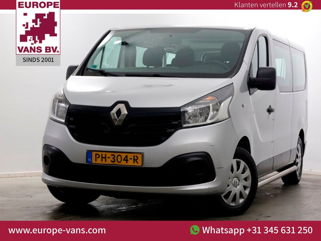 Renault Trafic 2017