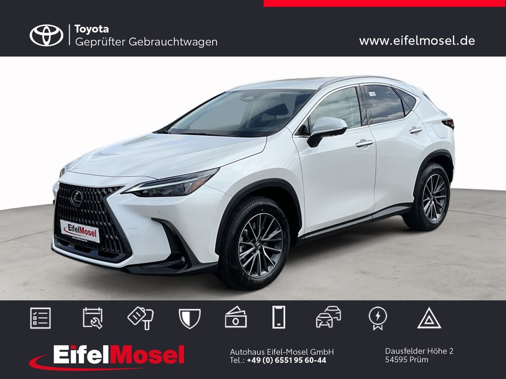 Lexus NX 450h 2025