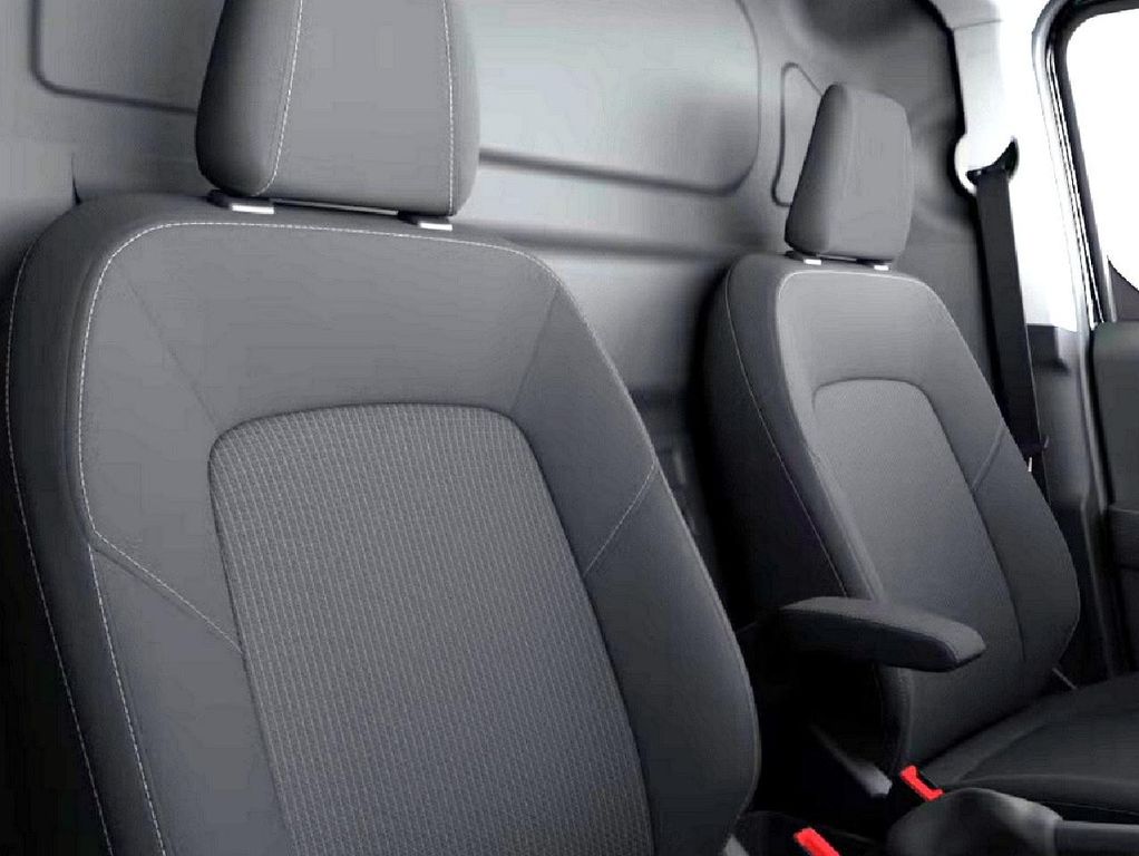 Ford Transit Courier