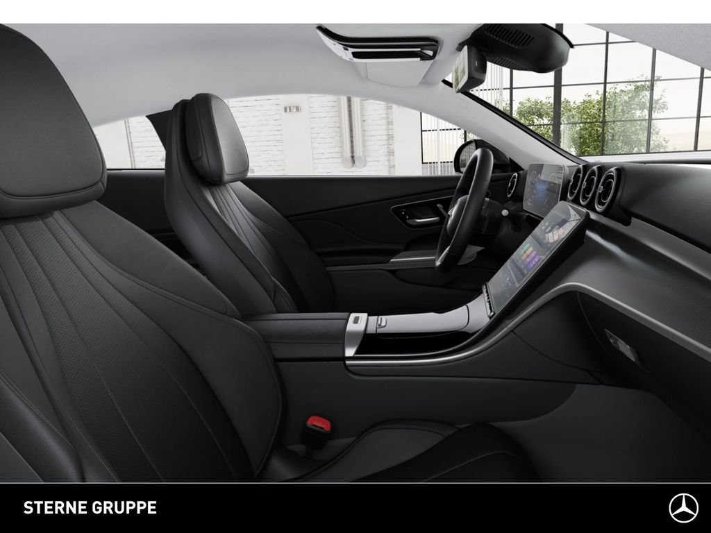 Mercedes-Benz CLE 180 2025