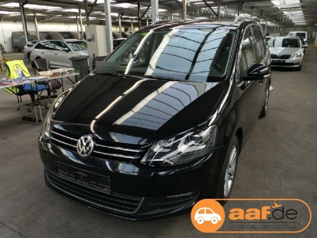 Volkswagen Sharan 2022