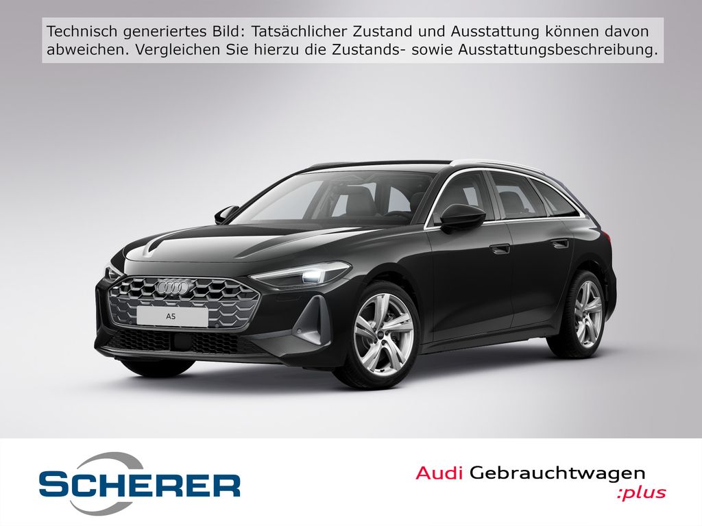 Audi A5 2025