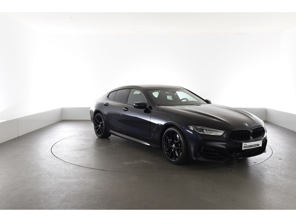 BMW 840 2022