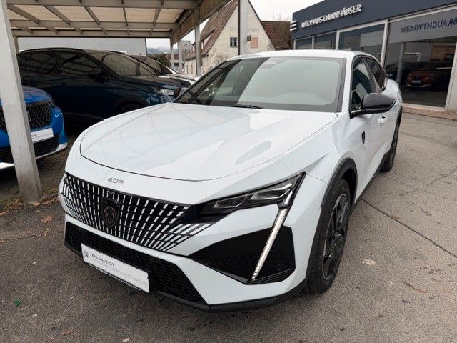 Peugeot 408 2024
