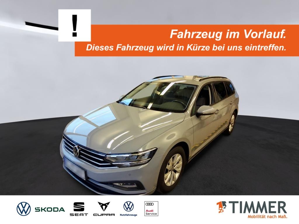 Volkswagen Passat Variant 2022