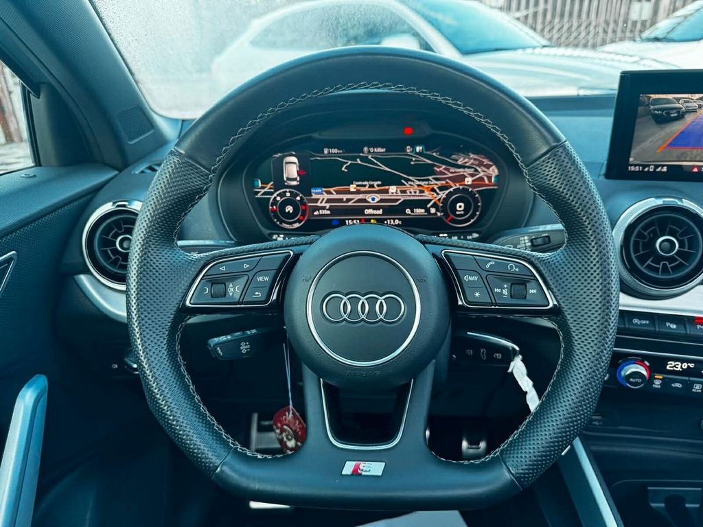 Audi Q2 2022