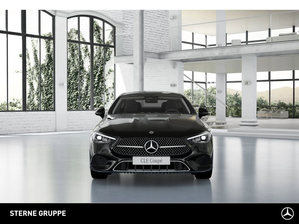 Mercedes-Benz CLE 180 2025