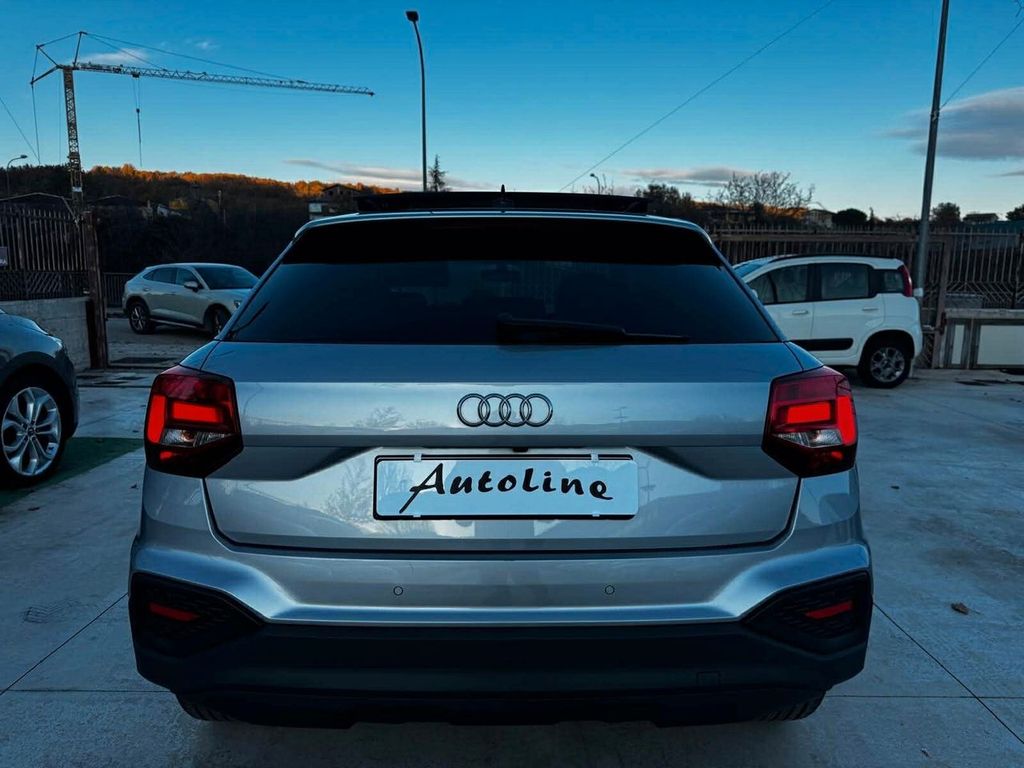 Audi Q2 2022